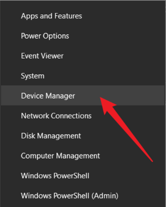 open-device-manager