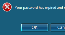 disable password expiration in Windows 10