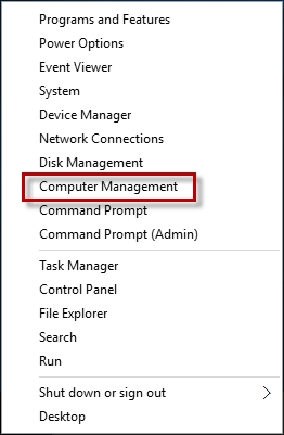 Open Computer Management