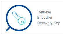Retrieve BitLocker recovery key in Windows 10